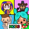 Toca Mods & Skins: All In One icon