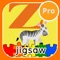 ABC endless alphabet magic jigsaw puzzles for kids