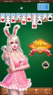 spider solitaire - free classic klondike game problems & solutions and troubleshooting guide - 1