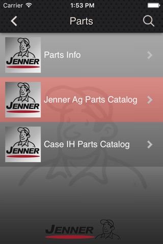 Jenner Ag screenshot 3