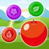 Fruits Links Puzzle DX icon