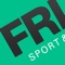 Med denna app kan du enkelt boka dig på pass hos Frisk Sport & Fitness i Linköping