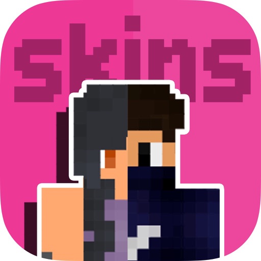 Aphmau Girls and Boys Skins For Minecraft PE iOS App