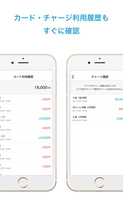 くまモンのICカードチャージアプリ screenshot-5