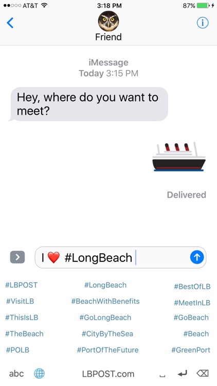 LBMoji screenshot-3
