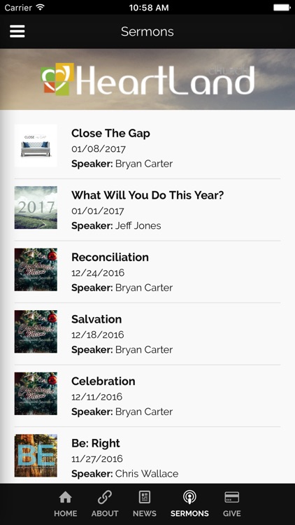 heartlandchurchMS - Southaven, MS screenshot-4
