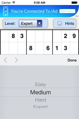 Game screenshot Sudoku Game Unlimited apk