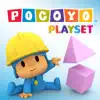 Pocoyo Playset - 3D Shapes delete, cancel