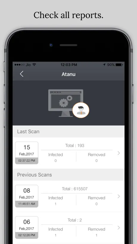 REVE Secure