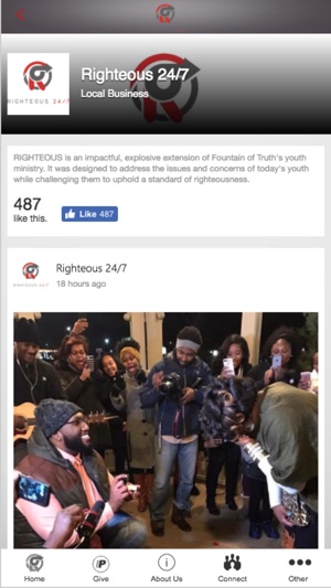 Righteous 24/7(圖2)-速報App