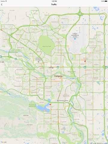 CGnow: Calgary Alberta Canada News Weather Trafficのおすすめ画像5
