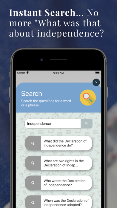 US Citizenship Untangled Screenshot