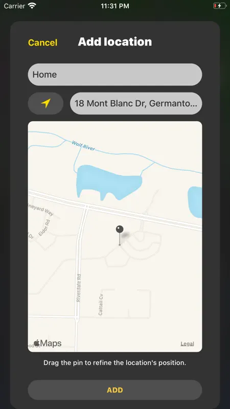 StormWatch+ screenshot 9 of 9