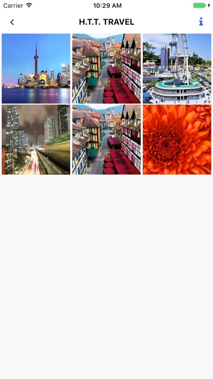 HTT Travel screenshot-3