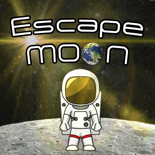 Escape Moon Icon