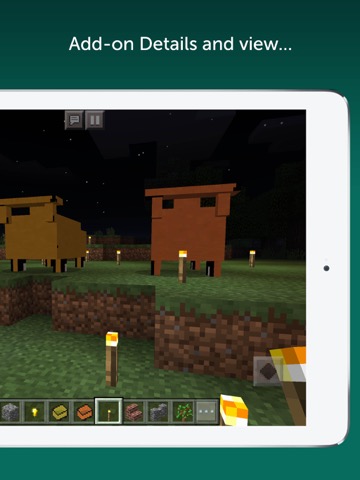 MineCars AddOn for Minecraft PEのおすすめ画像3