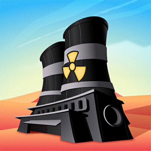 Nuclear Tycoon: Idle Reactor Icon