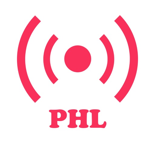 Philippines Radio - Live Stream Radio Icon