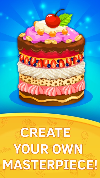 Cooking Games for Toddlers and Kids. Premium