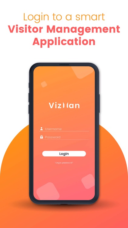 VizMan - Visitor Management