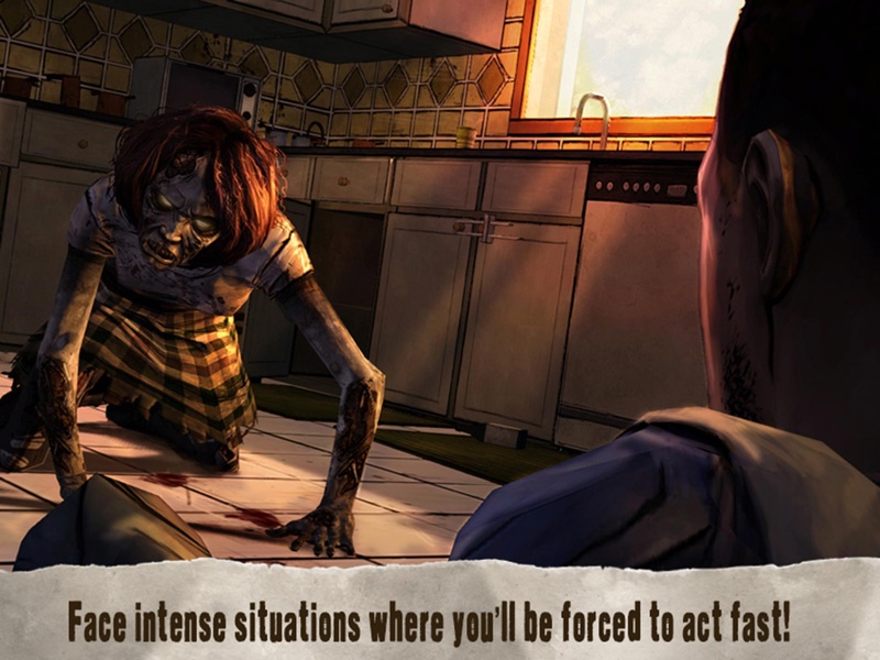Walking Dead: The Game screenshot 7