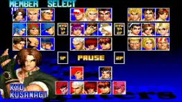 How to cancel & delete the king of fighters '97 2