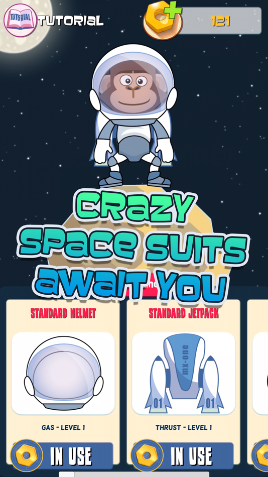 #2. Space Max (iOS) 由: Tiny Games
