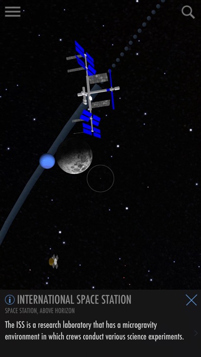 screenshot of SkyView® 5