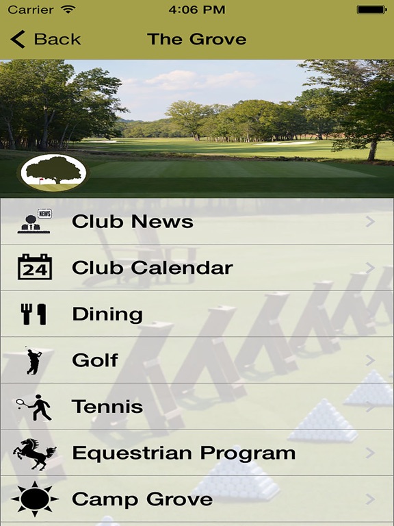 Screenshot #4 pour The Grove TN