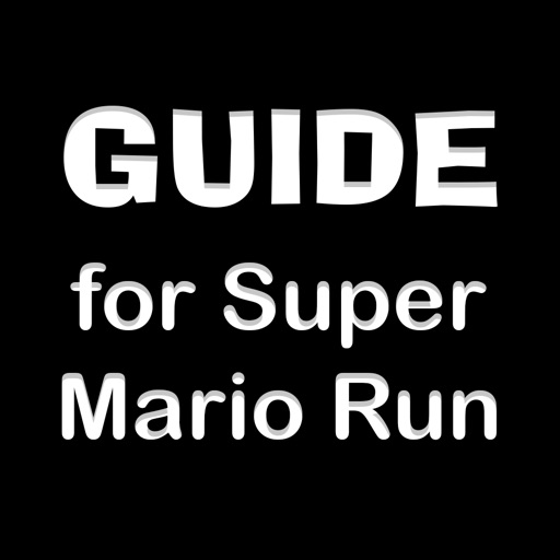 TIPs for Super Mario Run: Game Guide Walk-Through icon