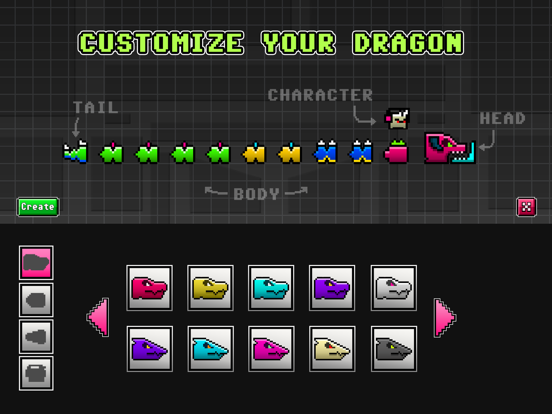 Screenshot #5 pour Super Dragon Dash