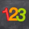 123 Genius First Numbers & Counting Game for Kids delete, cancel