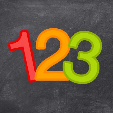 123 Genius First Numbers & Counting Game for Kids Cheats