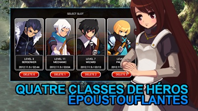 Screenshot #3 pour ZENONIA® 5