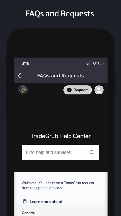 TradeGrub screenshot-8