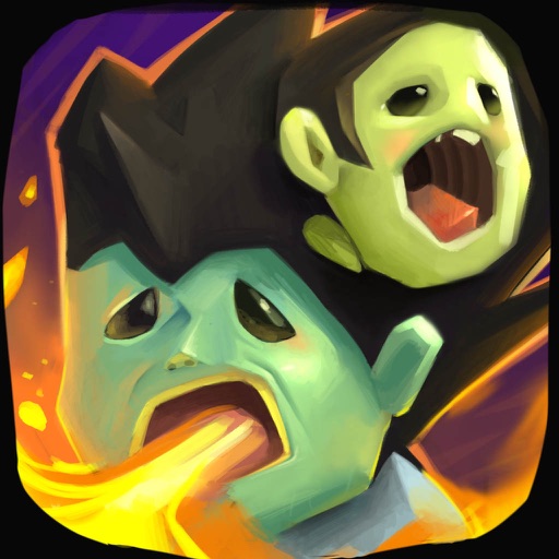 Zombie Evolution Party iOS App