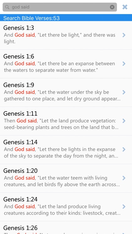 NIV Bible. screenshot-2