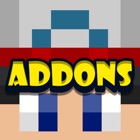 Free Addons for Minecraft PE - add ons for pokemon