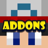 Addons for Minecraft PE - add ons for pokemon apk