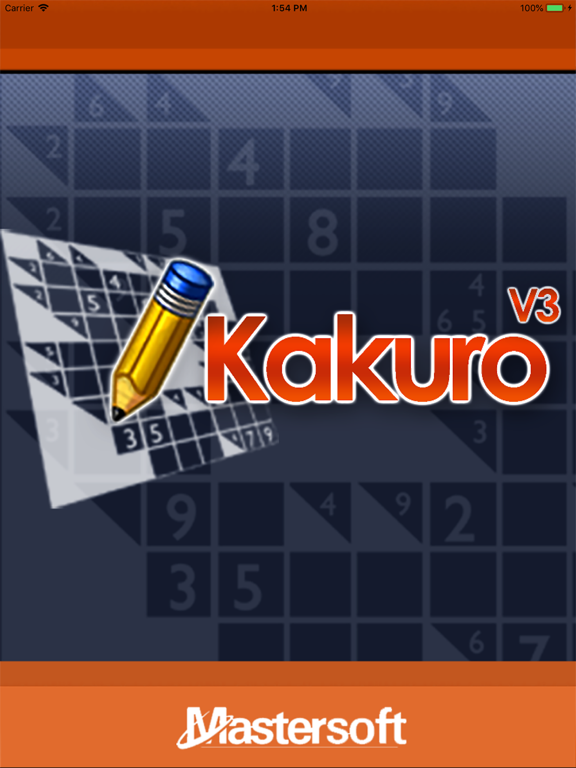 Screenshot #4 pour Kakuro