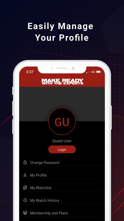 Make Ready TV screenshot-4