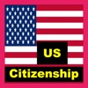US Citizenship Test 2024. icon