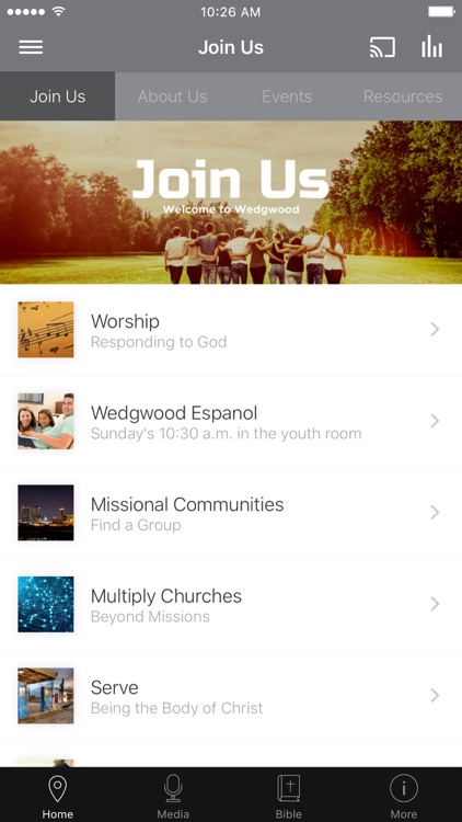 Wedgwood Baptist Church