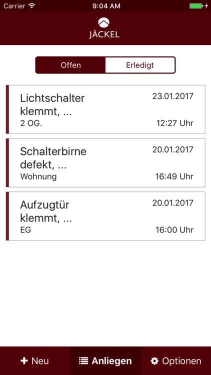 Jäckel App screenshot-3