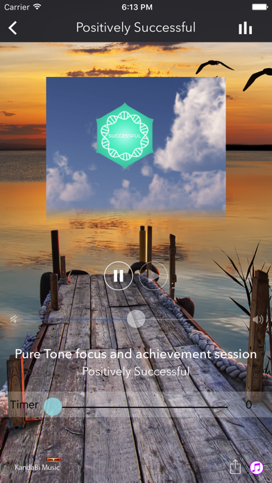 Meditation Music Radio screenshot1