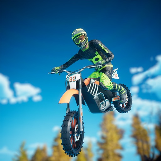 Bike Stunts: Bike Racing Games icon
