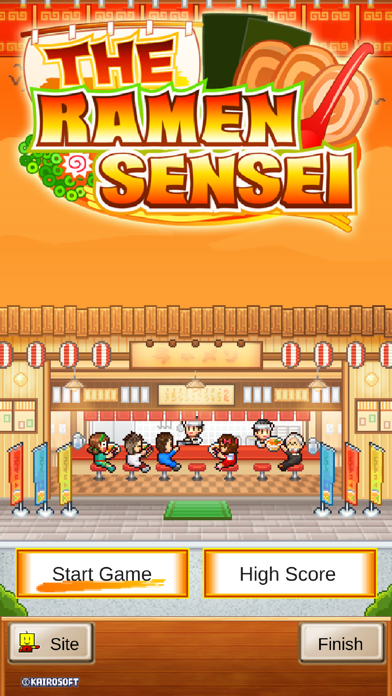 The Ramen Sensei screenshot 5
