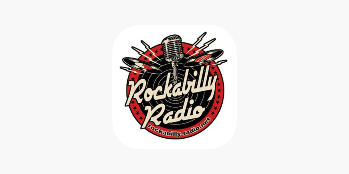 Rockabilly Radio im App Store