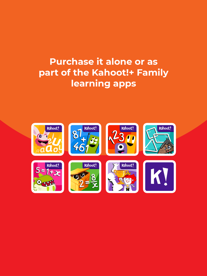 Kahoot Numbers by DragonBox