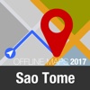Sao Tome Offline Map and Travel Trip Guide